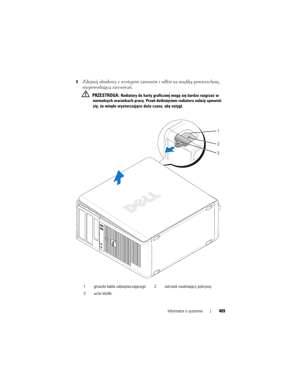 Dell OptiPlex 755 User Manual | Page 469 / 622