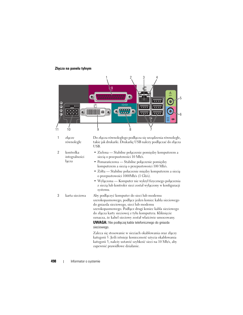 Dell OptiPlex 755 User Manual | Page 498 / 622