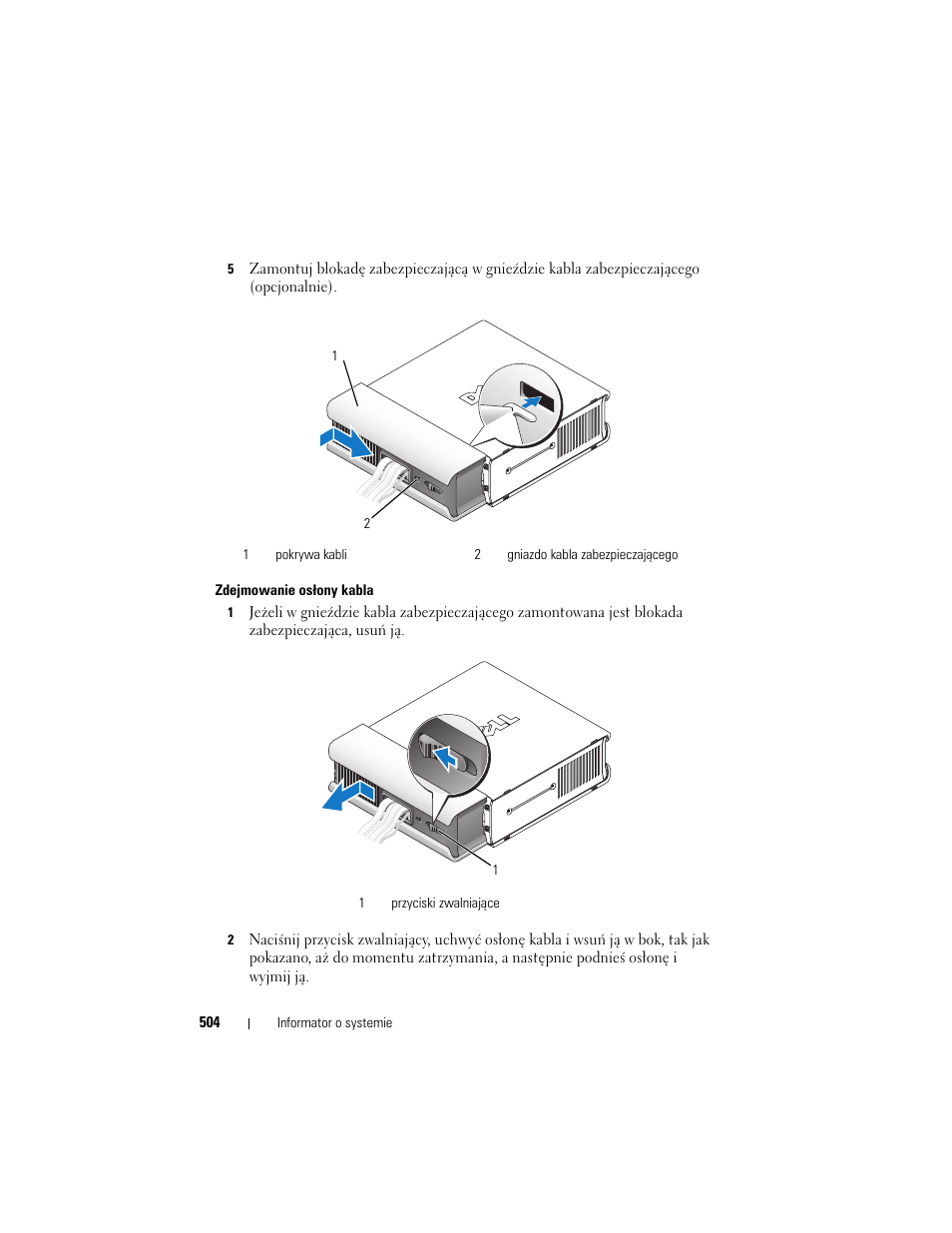 Dell OptiPlex 755 User Manual | Page 504 / 622