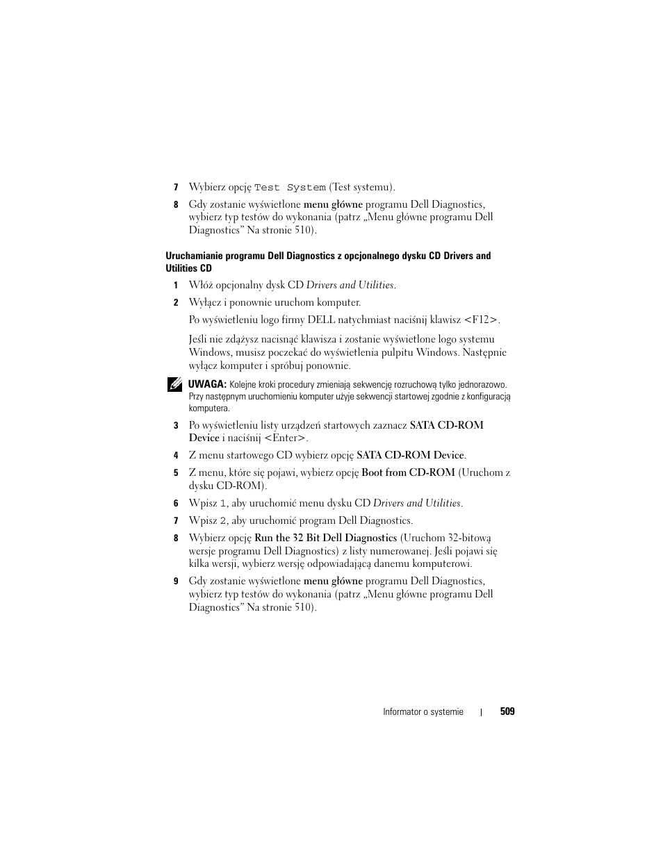 Dell OptiPlex 755 User Manual | Page 509 / 622