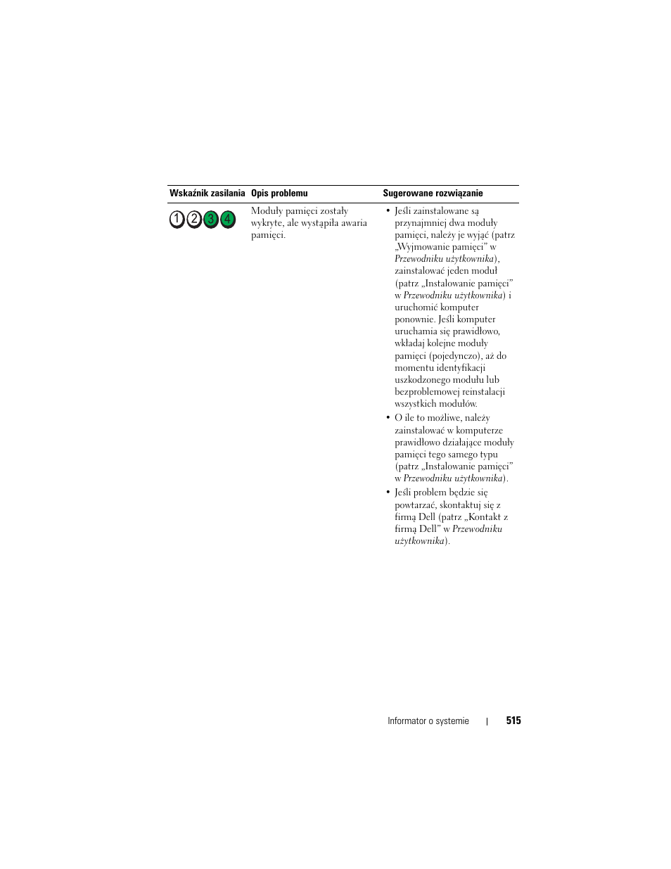 Dell OptiPlex 755 User Manual | Page 515 / 622