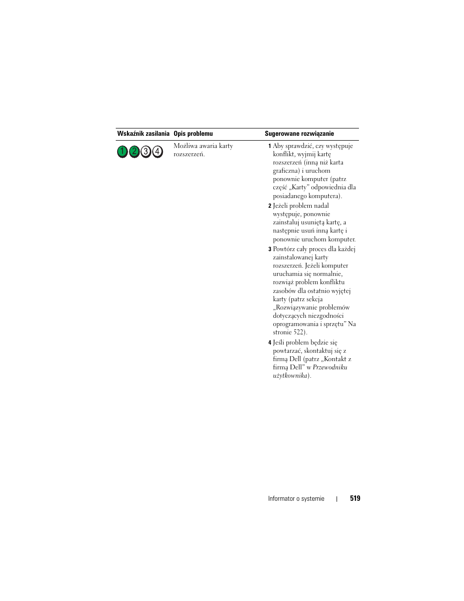 Dell OptiPlex 755 User Manual | Page 519 / 622