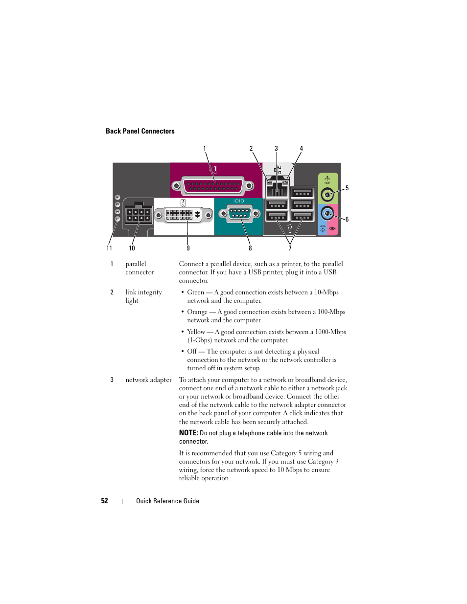 Dell OptiPlex 755 User Manual | Page 52 / 622