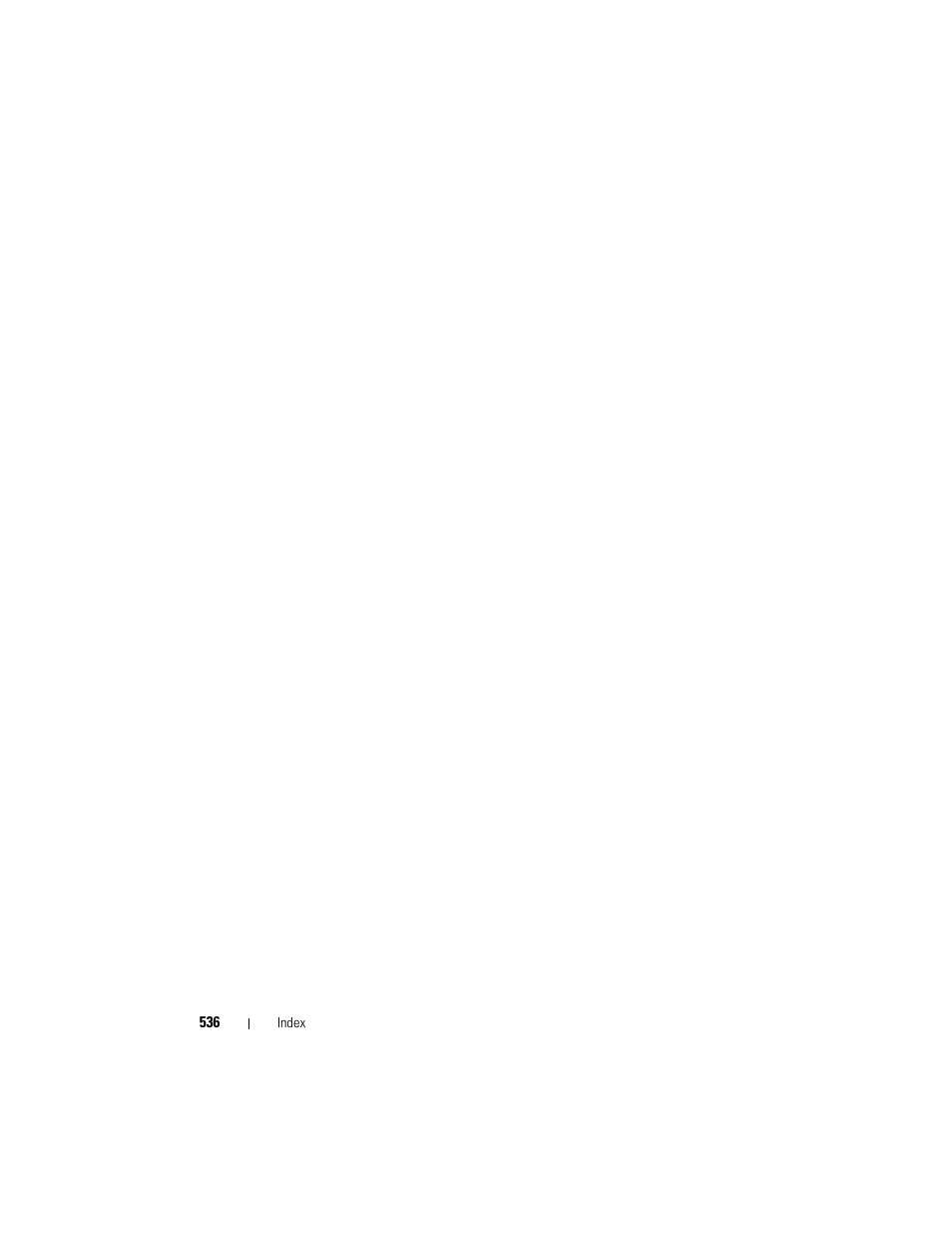 Dell OptiPlex 755 User Manual | Page 536 / 622