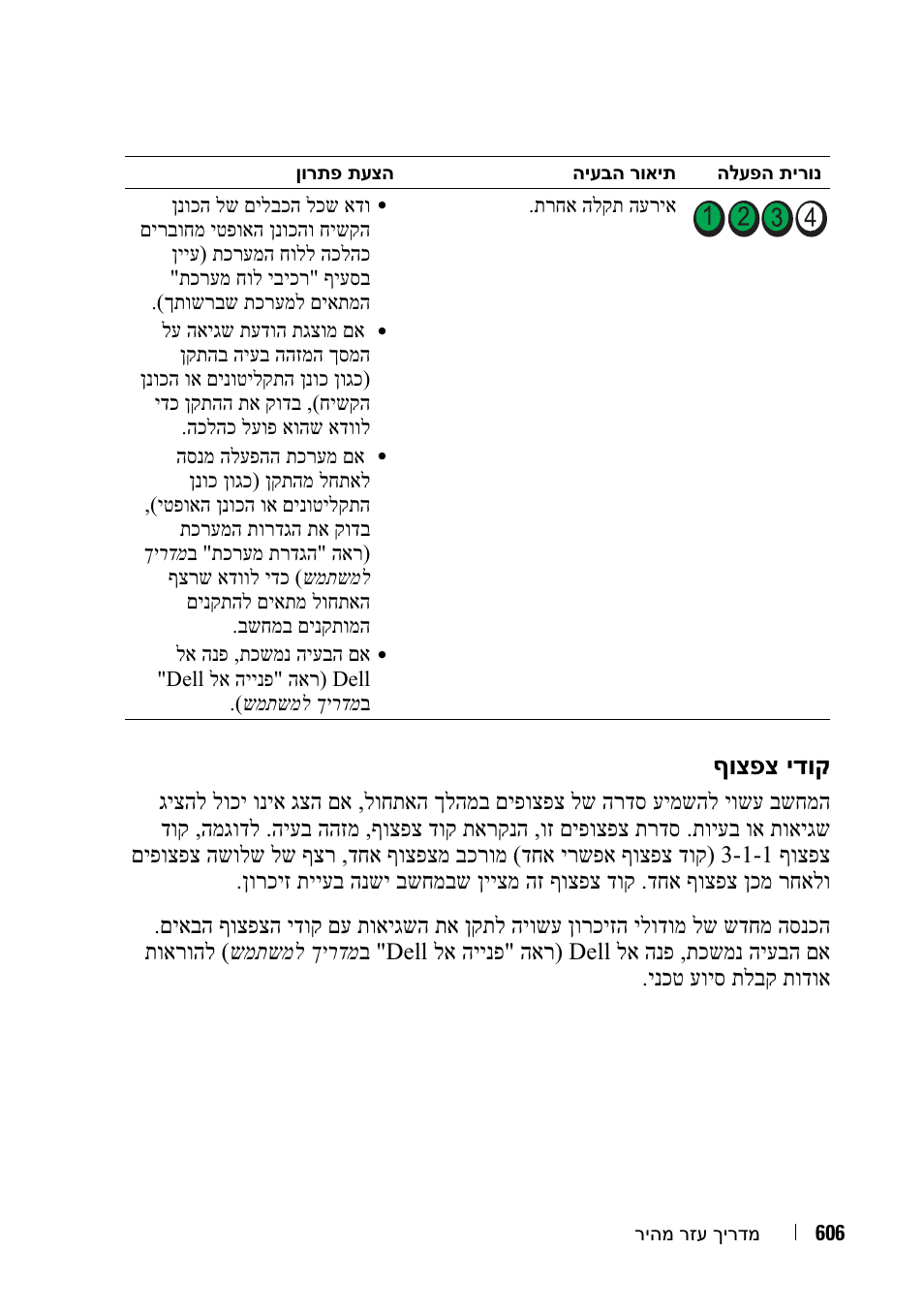 ףוצפצ ידוק | Dell OptiPlex 755 User Manual | Page 553 / 622