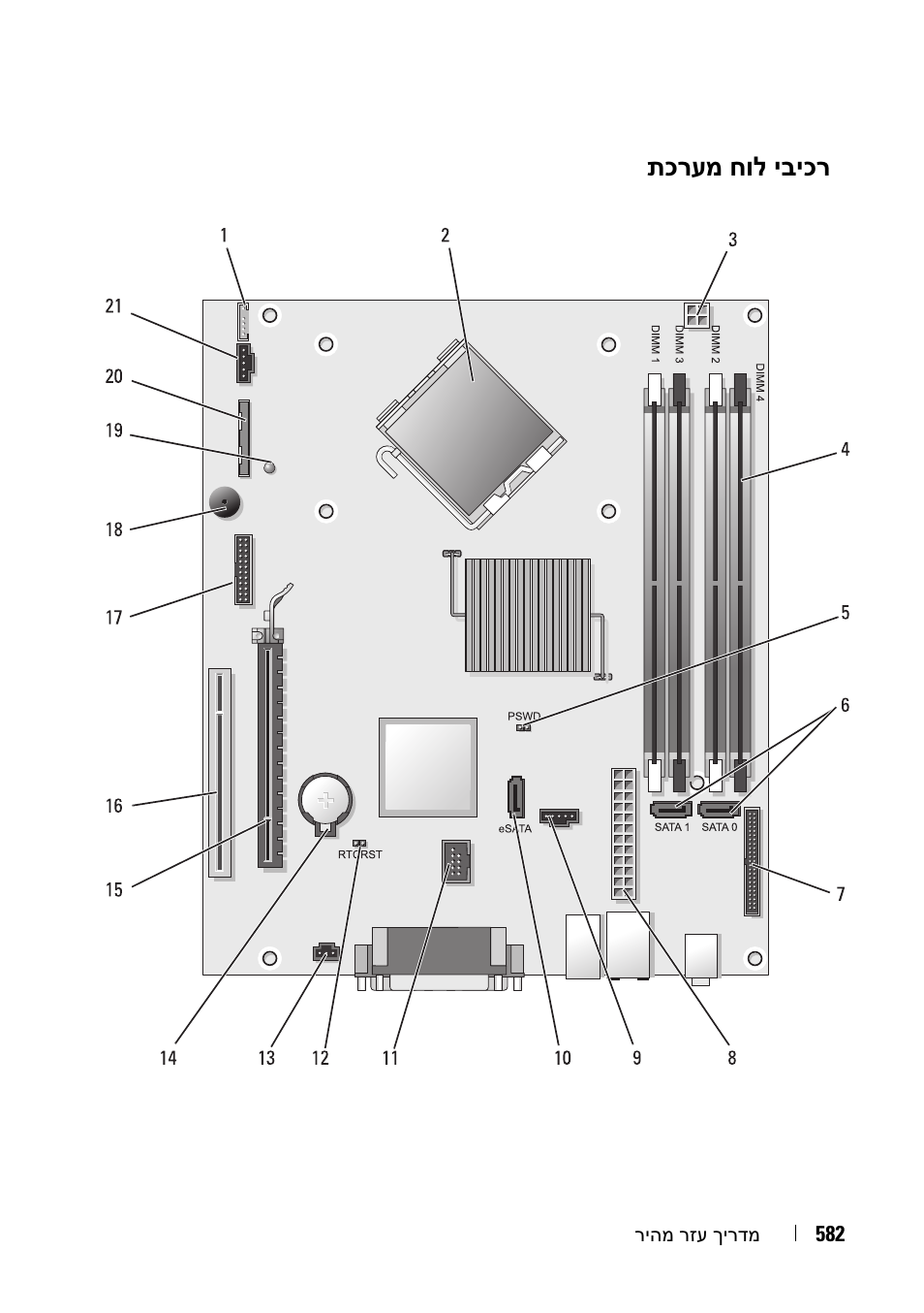 Dell OptiPlex 755 User Manual | Page 577 / 622