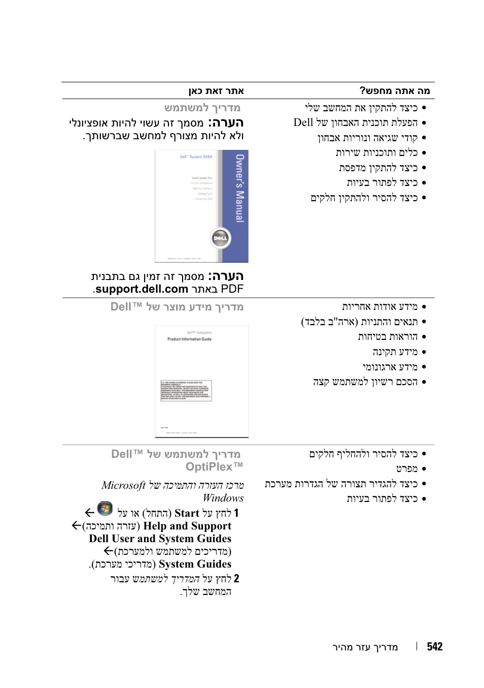 הרעה | Dell OptiPlex 755 User Manual | Page 617 / 622