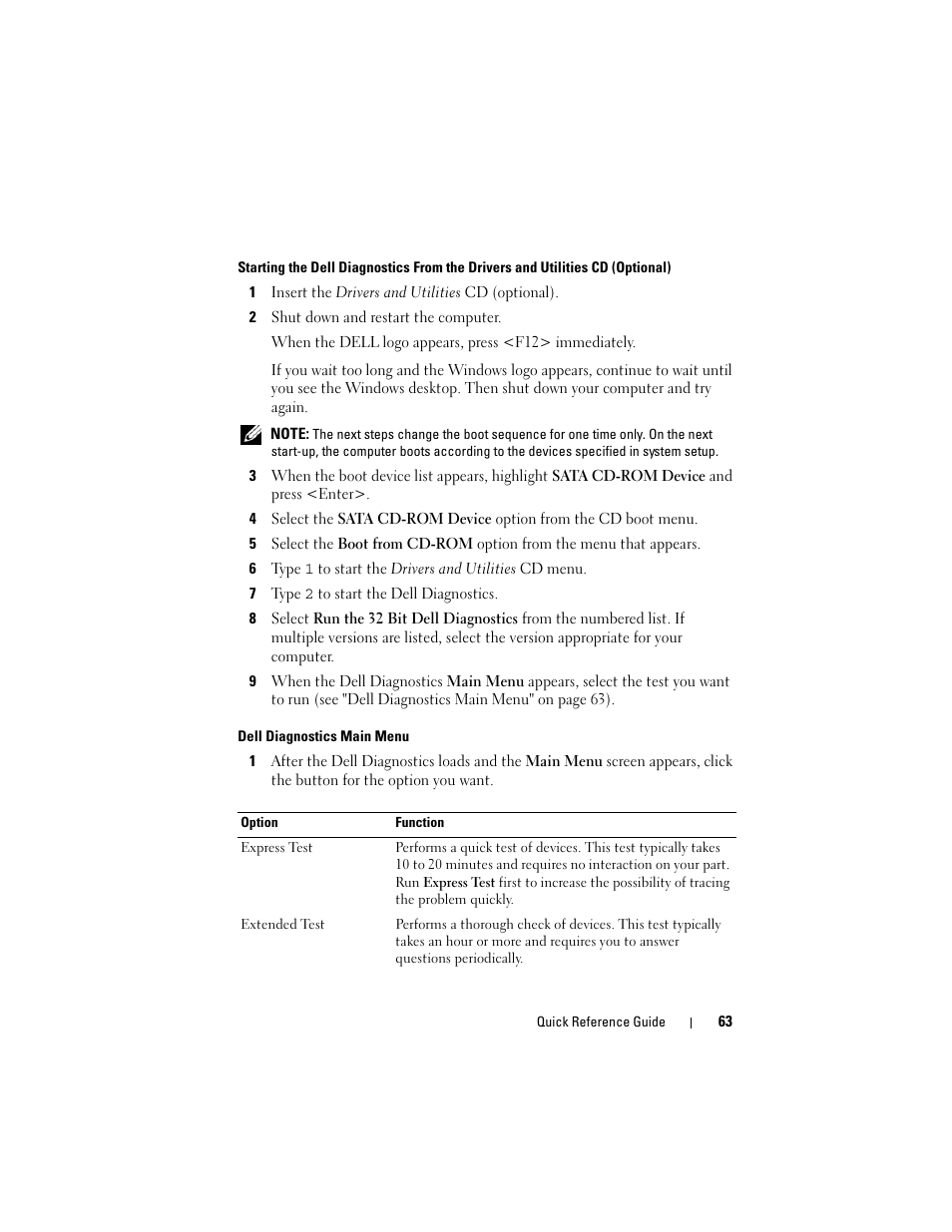 Dell OptiPlex 755 User Manual | Page 63 / 622