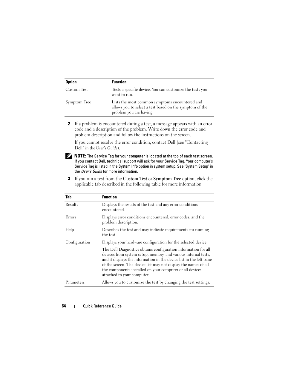 Dell OptiPlex 755 User Manual | Page 64 / 622