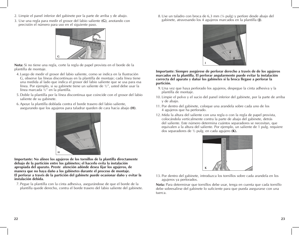 Black & Decker CO100 User Manual | Page 12 / 17