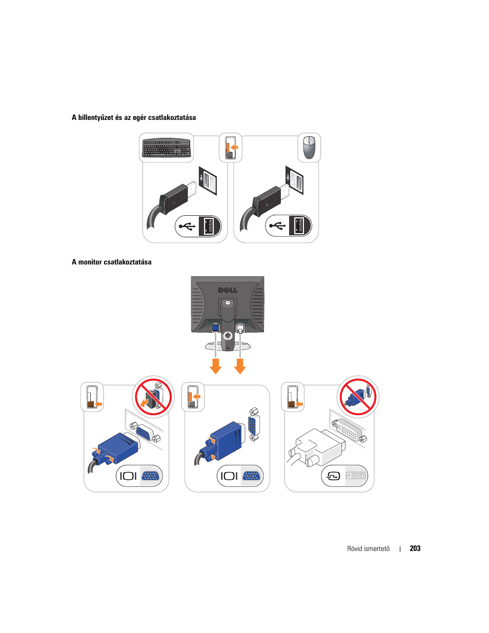 Dell OptiPlex GX520 User Manual | Page 203 / 310