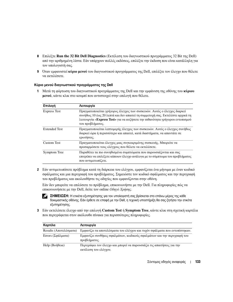 Dell OptiPlex 745c (Early 2007) User Manual | Page 133 / 262