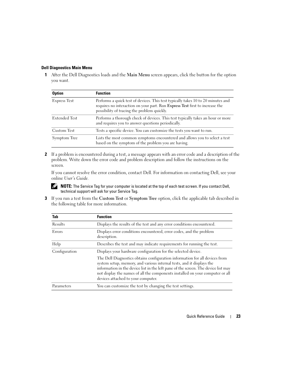 Dell OptiPlex 745c (Early 2007) User Manual | Page 23 / 262