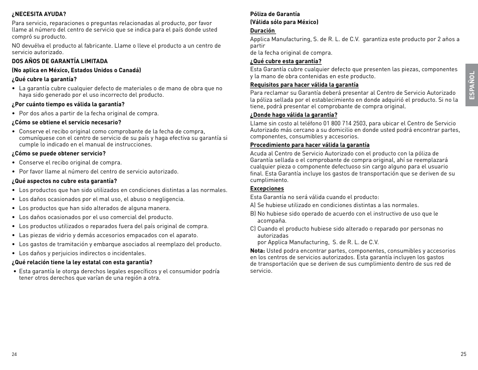 Black & Decker BCM1410B User Manual | Page 13 / 15