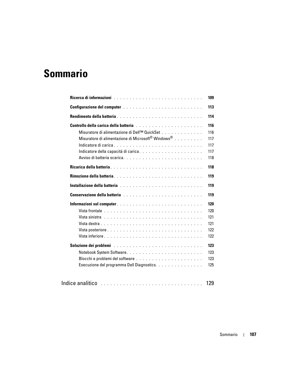 Dell Latitude D510 User Manual | Page 107 / 156