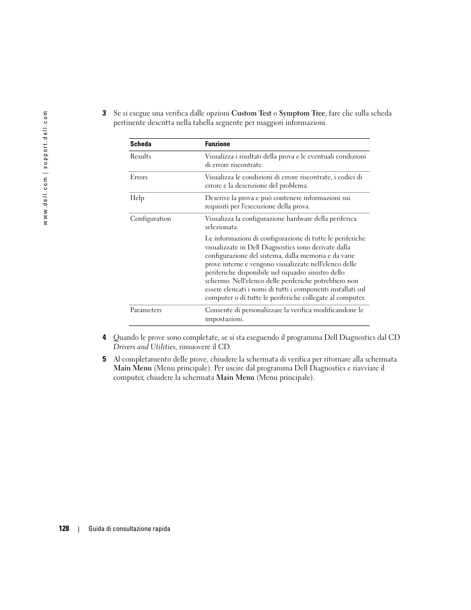 Dell Latitude D510 User Manual | Page 128 / 156