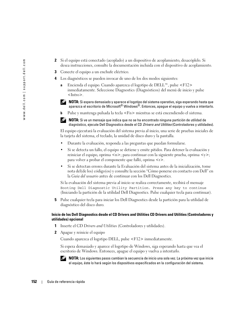 Dell Latitude D510 User Manual | Page 152 / 156