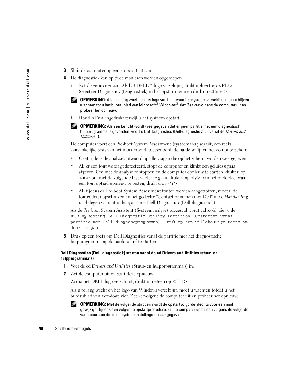 Dell Latitude D510 User Manual | Page 48 / 156