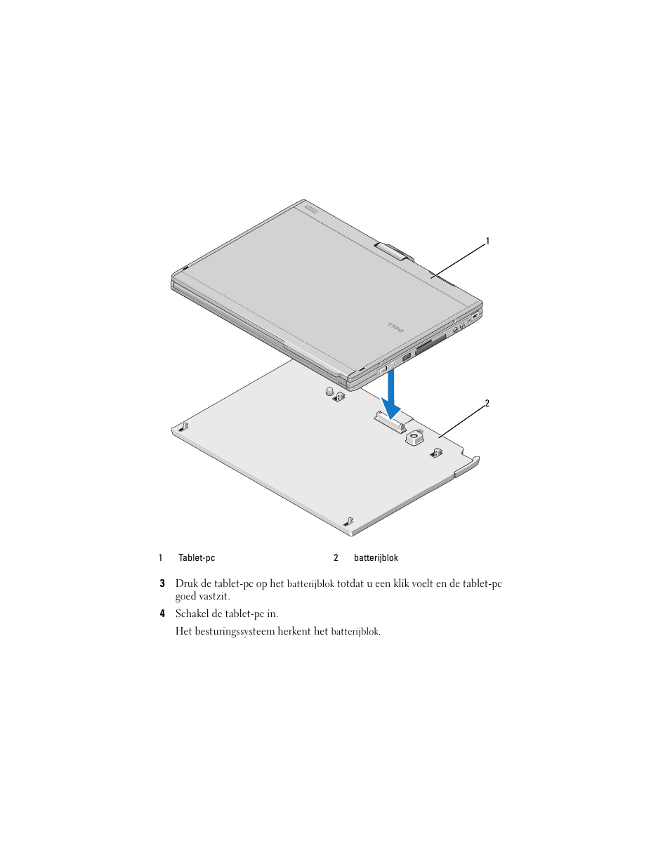 Dell Latitude XT2 (Early 2009) User Manual | Page 16 / 88