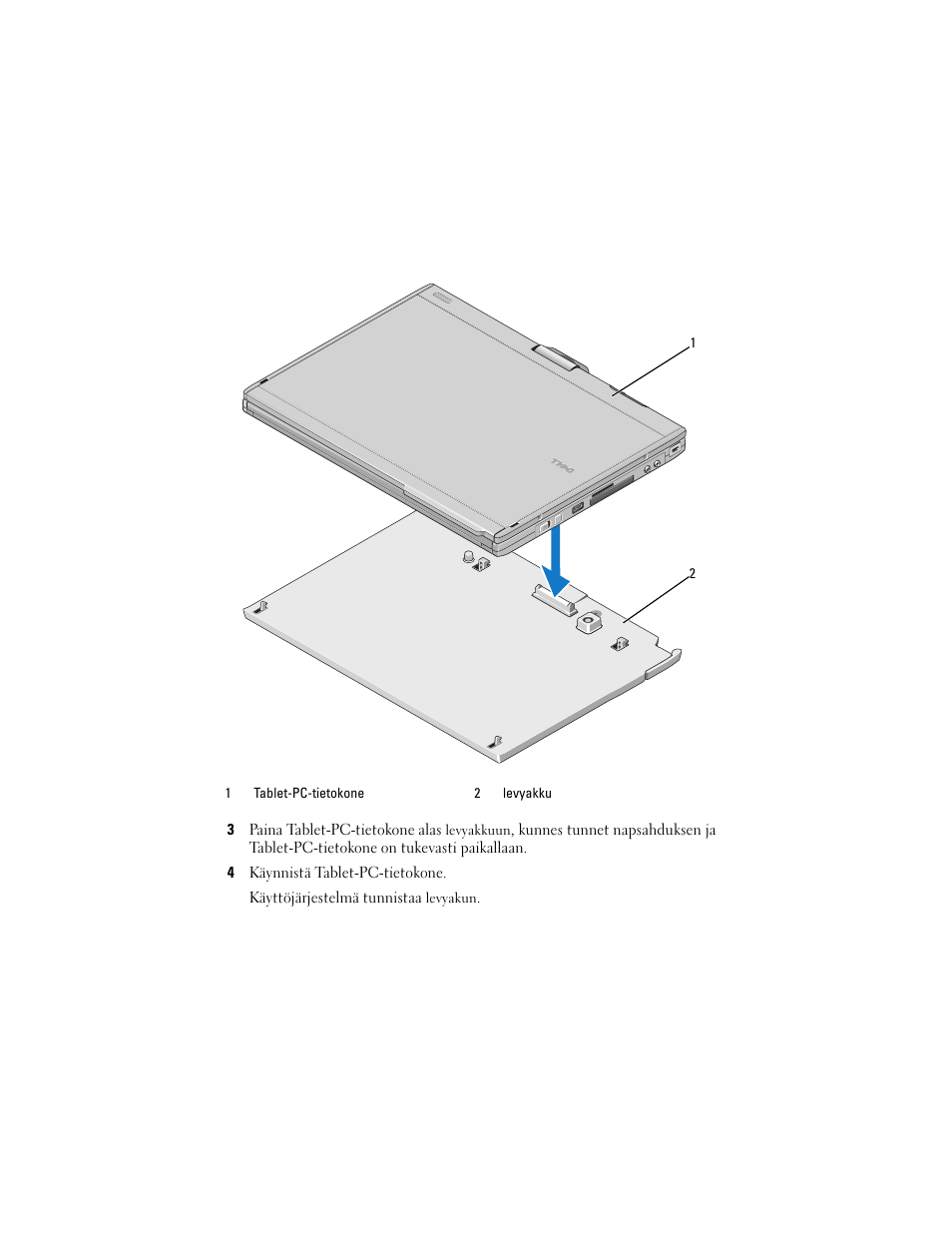 Dell Latitude XT2 (Early 2009) User Manual | Page 24 / 88