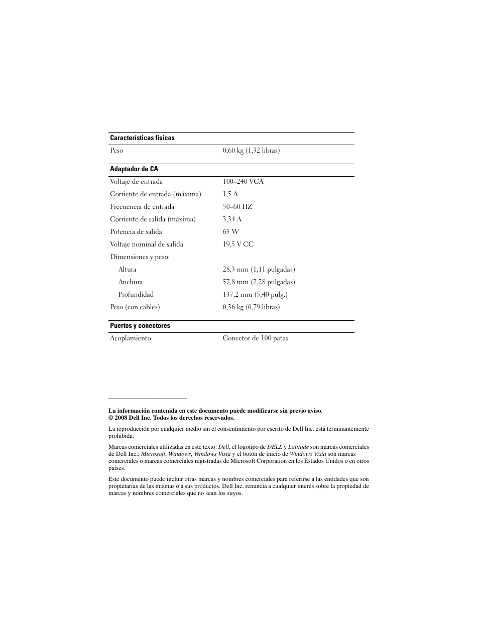 Dell Latitude XT2 (Early 2009) User Manual | Page 75 / 88