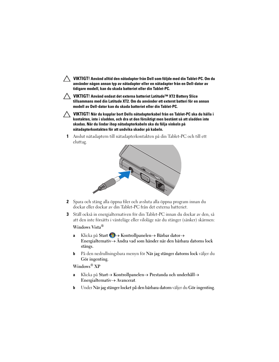 Dell Latitude XT2 (Early 2009) User Manual | Page 78 / 88