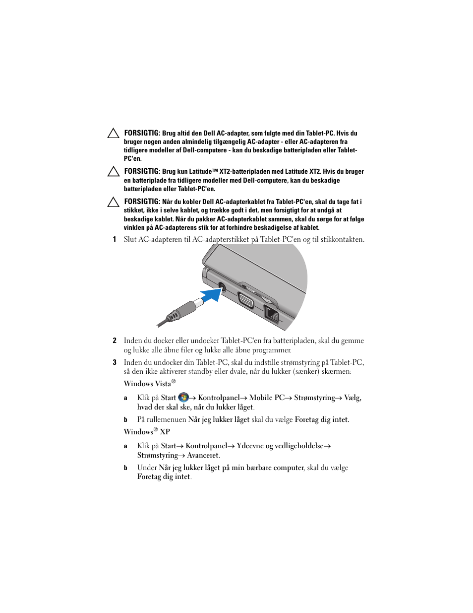 Dell Latitude XT2 (Early 2009) User Manual | Page 8 / 88
