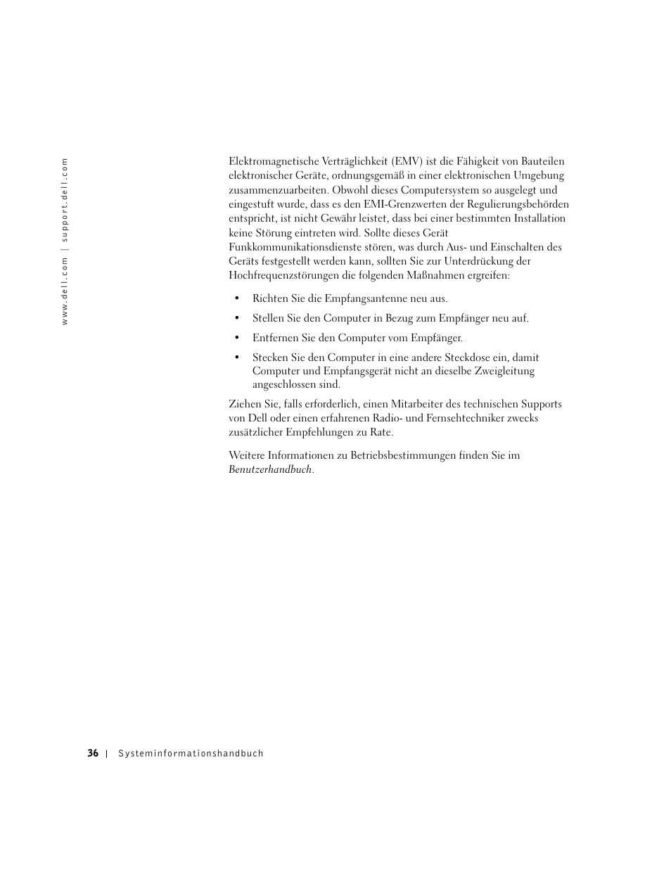 Dell Precision 350 User Manual | Page 37 / 62