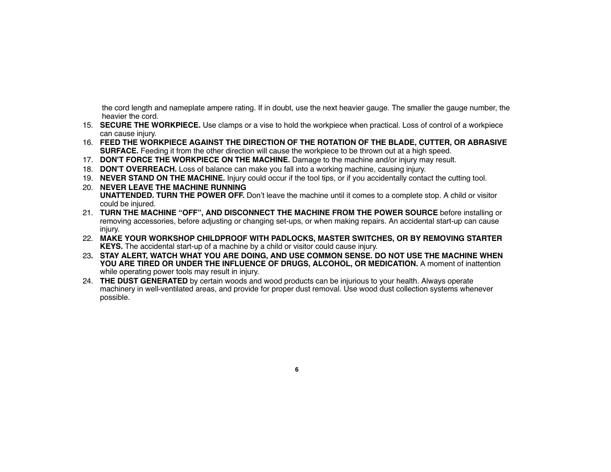 Black & Decker 90528012 User Manual | Page 6 / 88