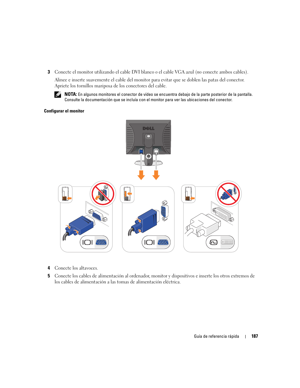 Dell OptiPlex 320 User Manual | Page 187 / 266