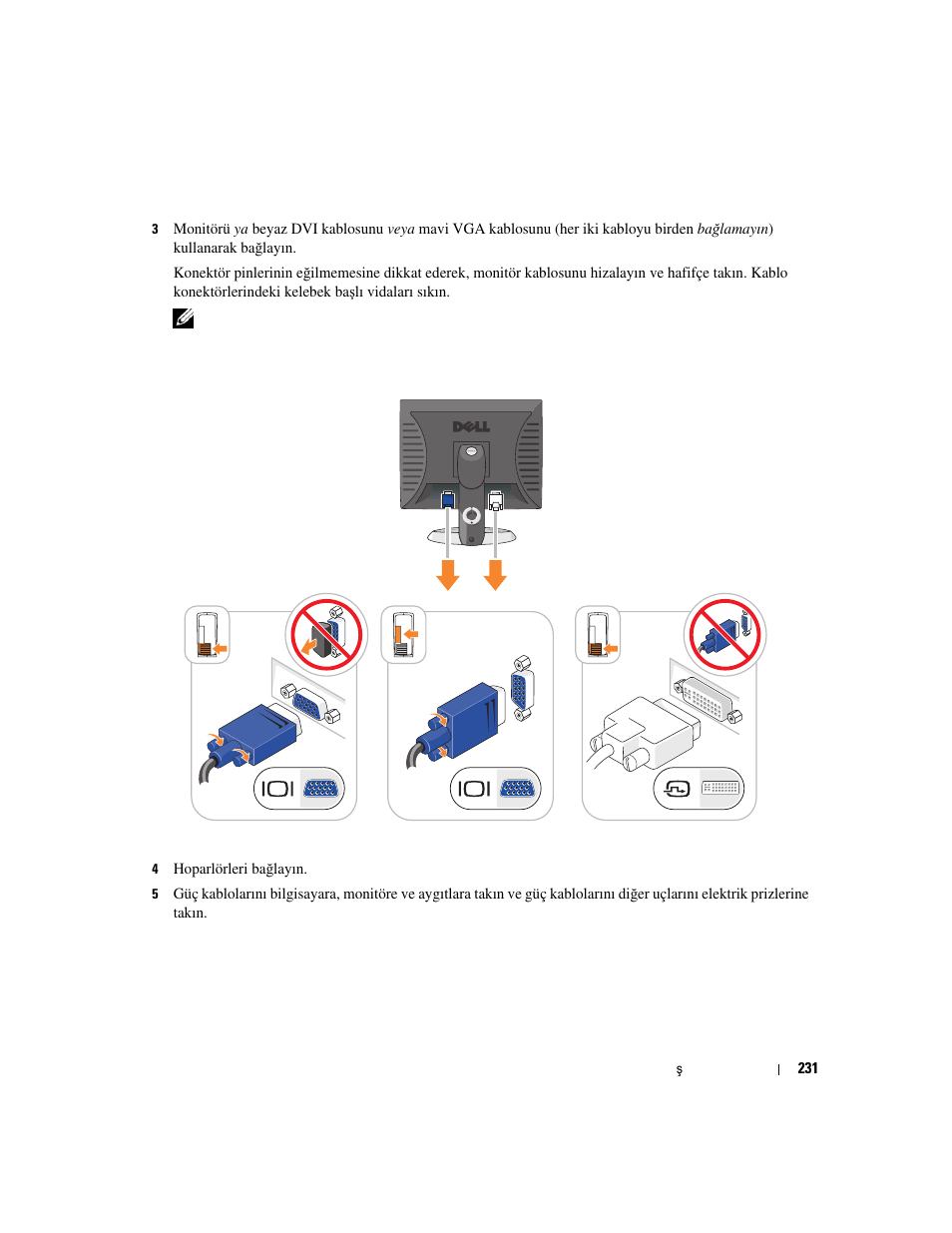 Dell OptiPlex 320 User Manual | Page 231 / 266