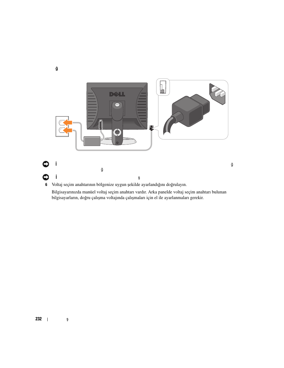 Dell OptiPlex 320 User Manual | Page 232 / 266