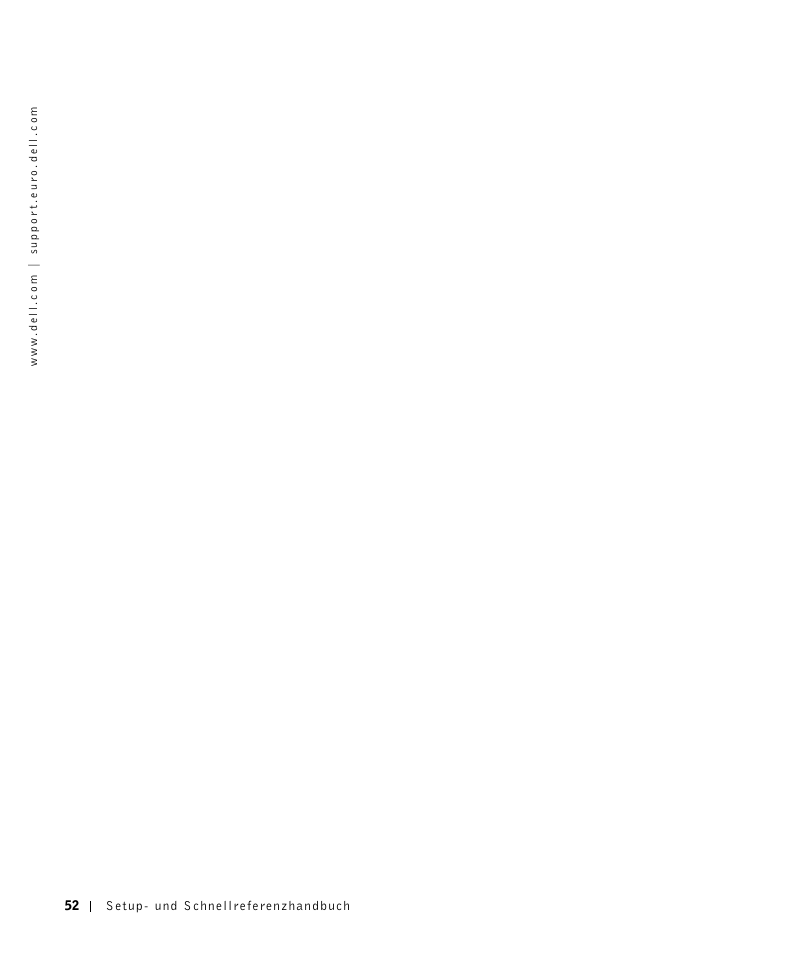 Dell OptiPlex GX270 User Manual | Page 53 / 106