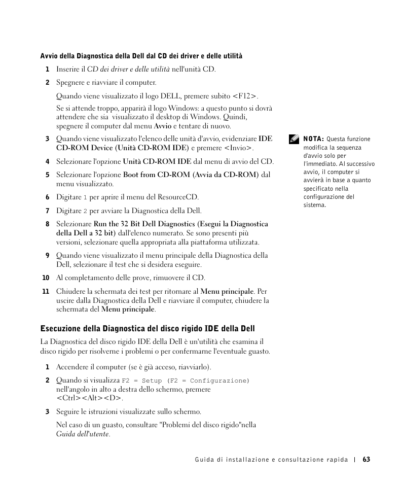 Dell OptiPlex GX270 User Manual | Page 64 / 106