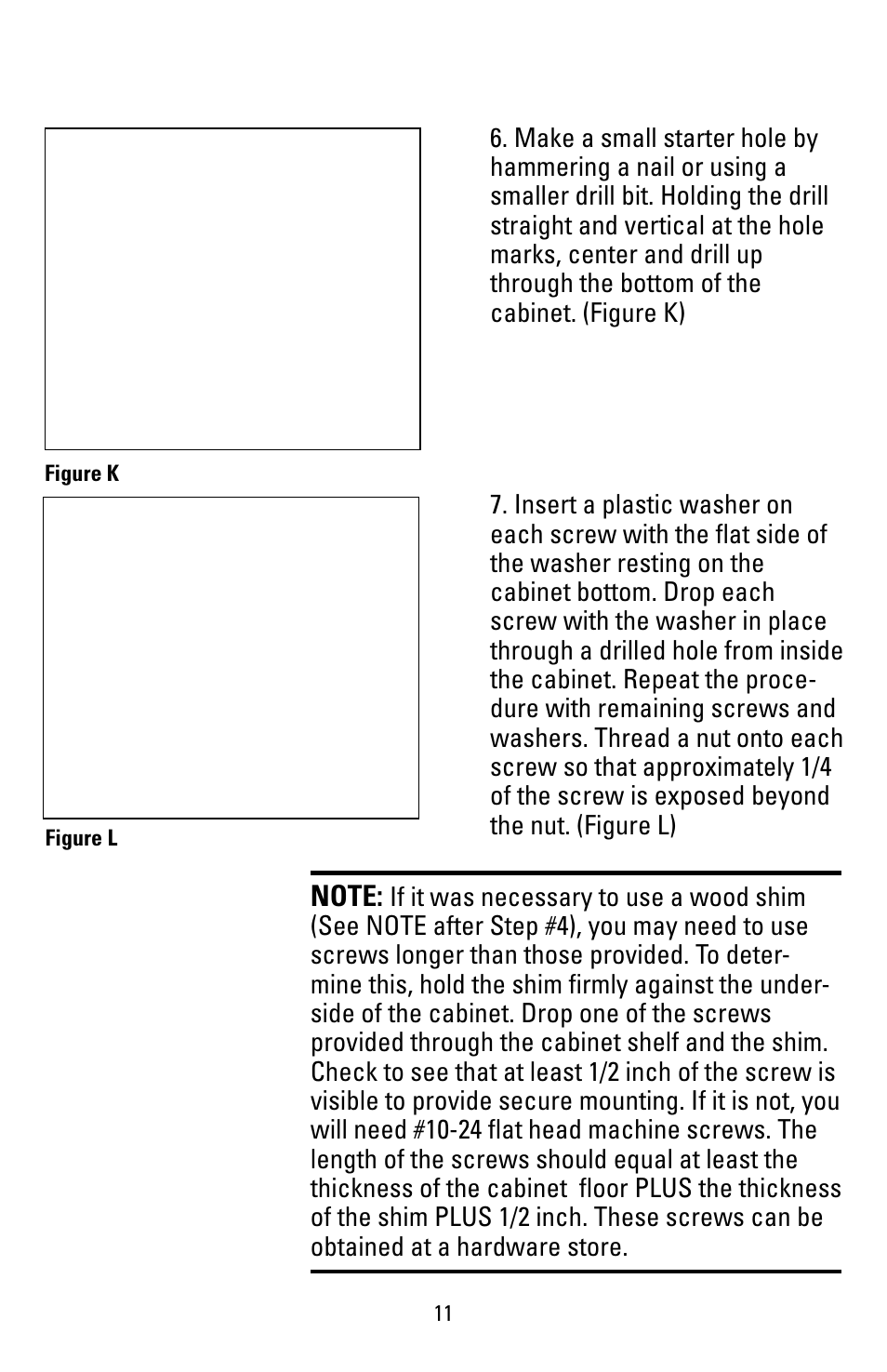 Black & Decker T1000 User Manual | Page 11 / 24