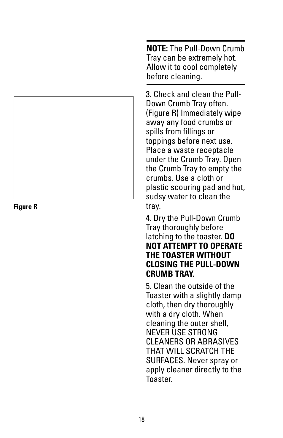 Black & Decker T1000 User Manual | Page 18 / 24