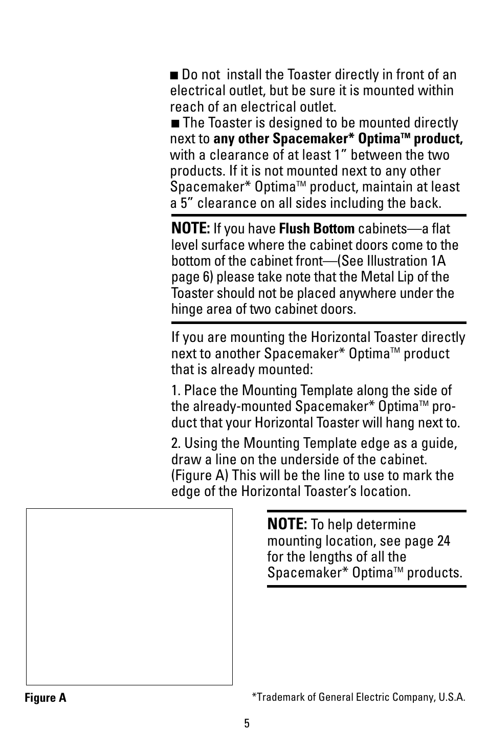 Black & Decker T1000 User Manual | Page 5 / 24