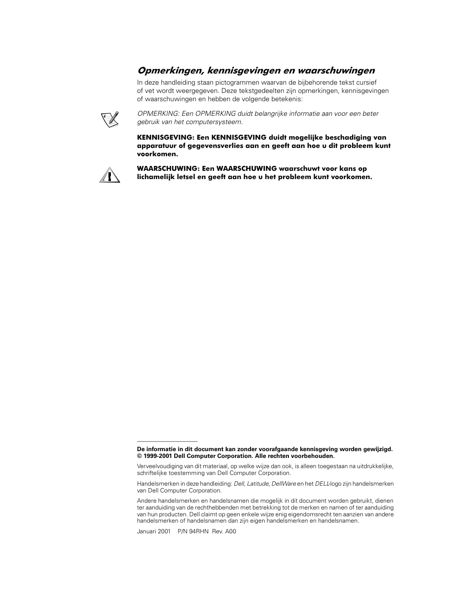 2sphunlqjhq nhqqlvjhylqjhq hq zdduvfkxzlqjhq | Dell Latitude L400 User Manual | Page 32 / 126