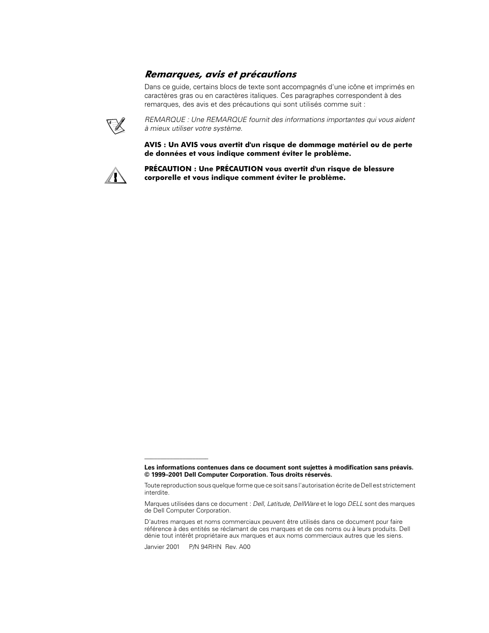 5hpdutxhv dylv hw supfdxwlrqv | Dell Latitude L400 User Manual | Page 48 / 126