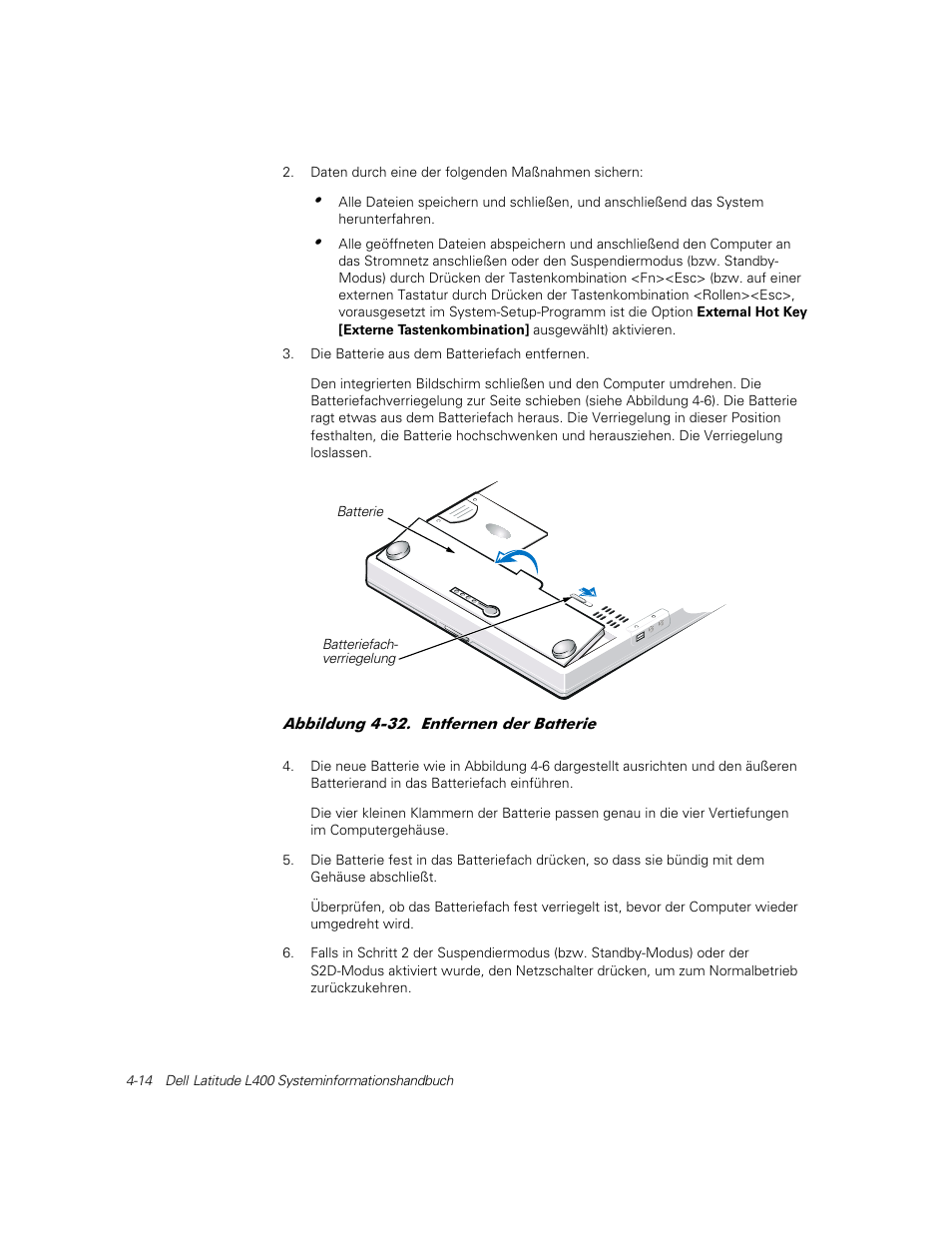 Dell Latitude L400 User Manual | Page 76 / 126