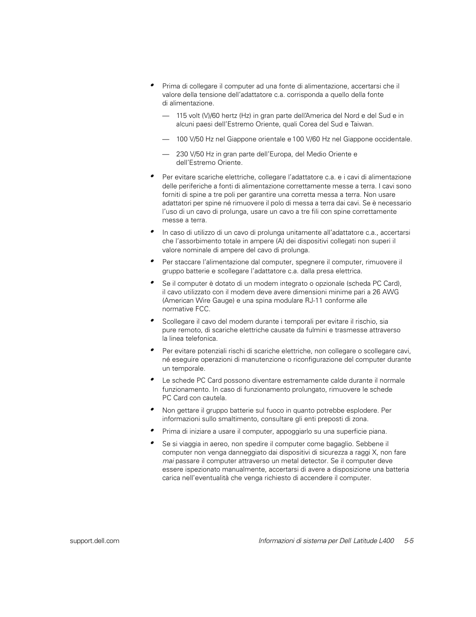 Dell Latitude L400 User Manual | Page 83 / 126