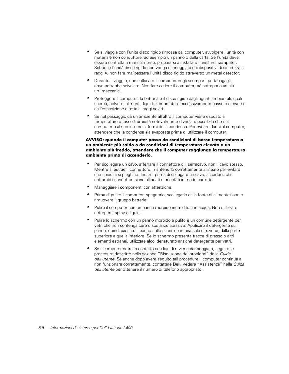 Dell Latitude L400 User Manual | Page 84 / 126