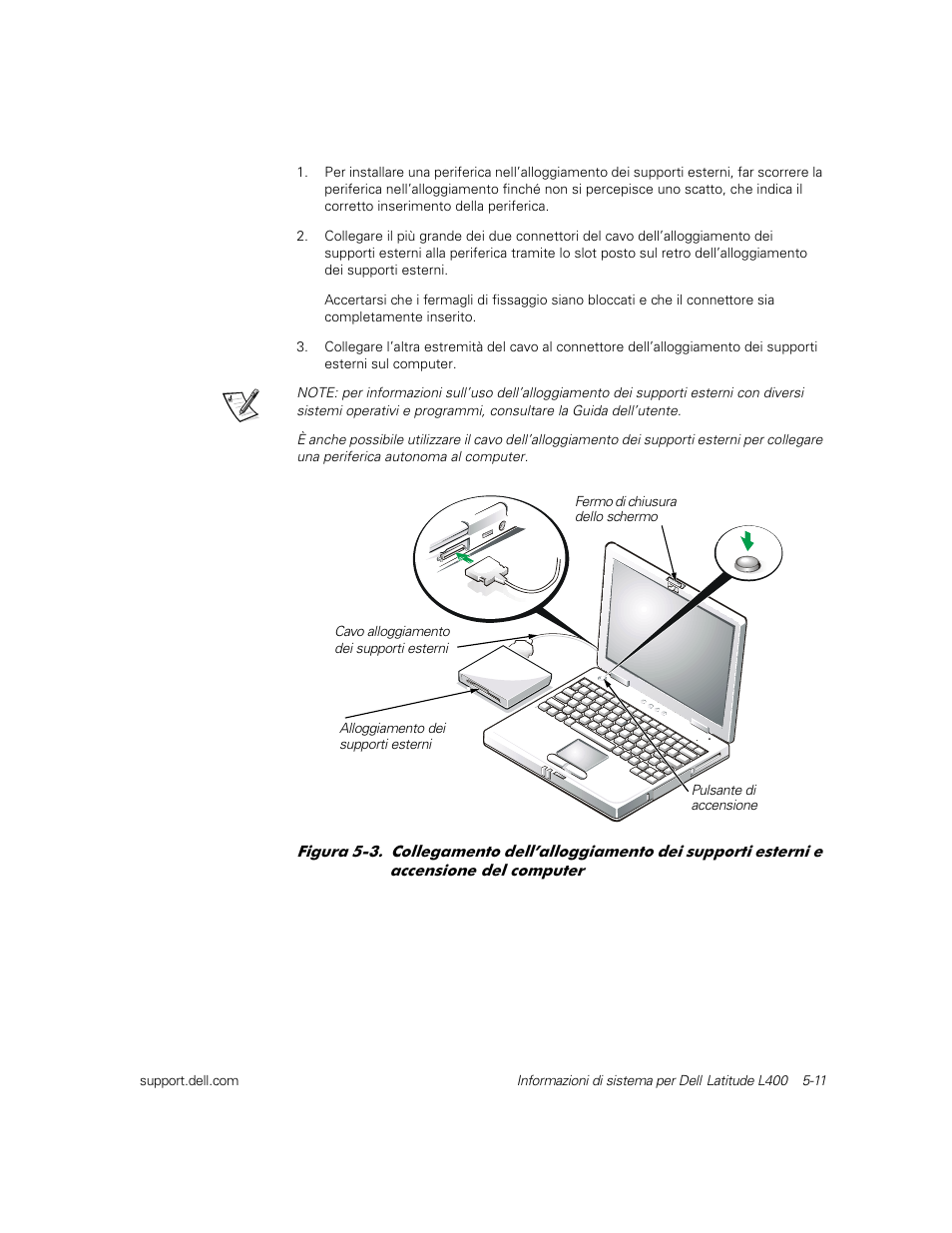 Dell Latitude L400 User Manual | Page 89 / 126