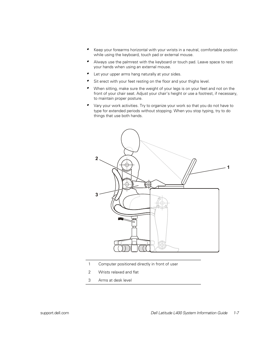 Dell Latitude L400 User Manual | Page 9 / 126