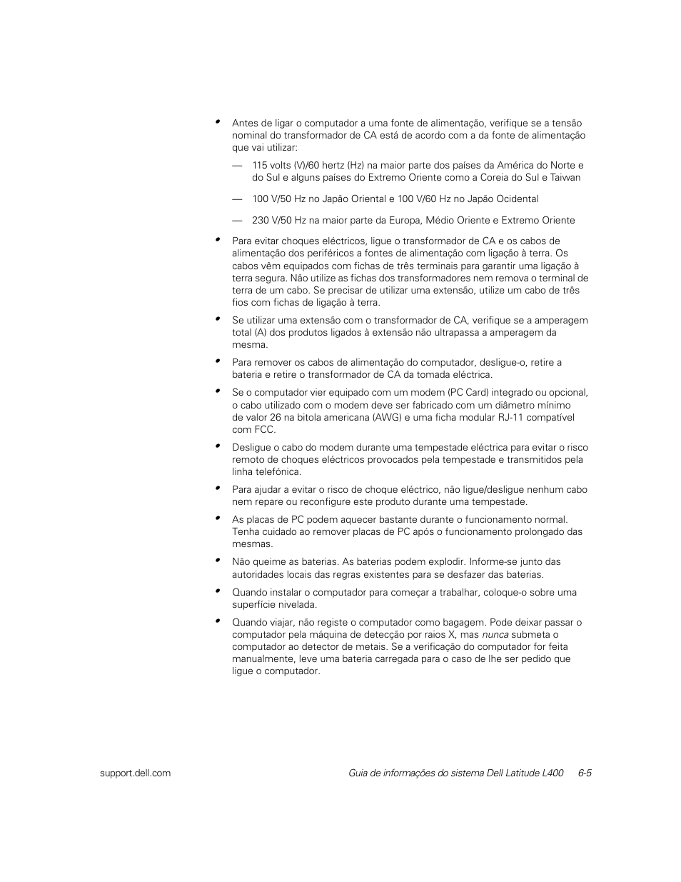 Dell Latitude L400 User Manual | Page 99 / 126