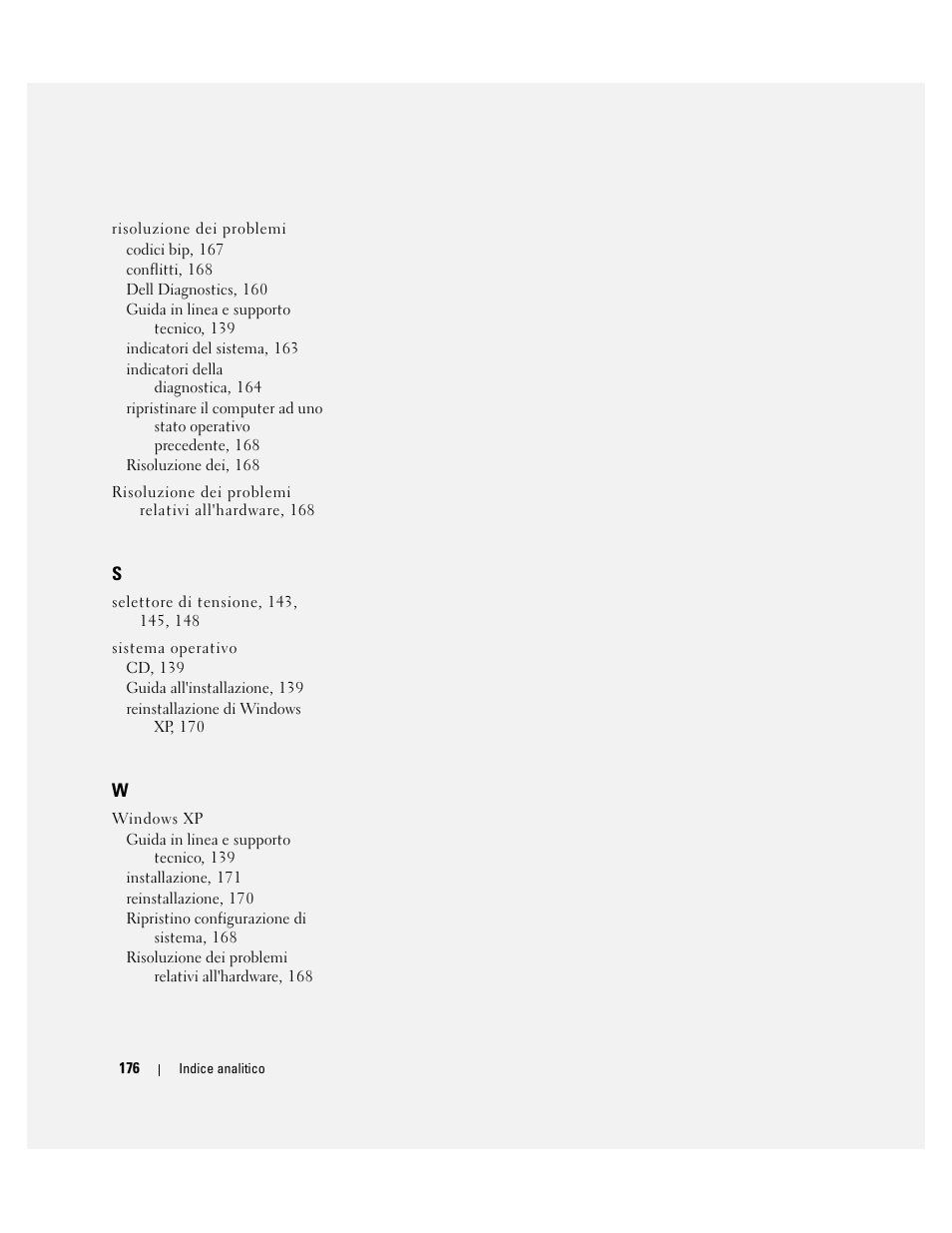 Dell OptiPlex GX520 User Manual | Page 176 / 266