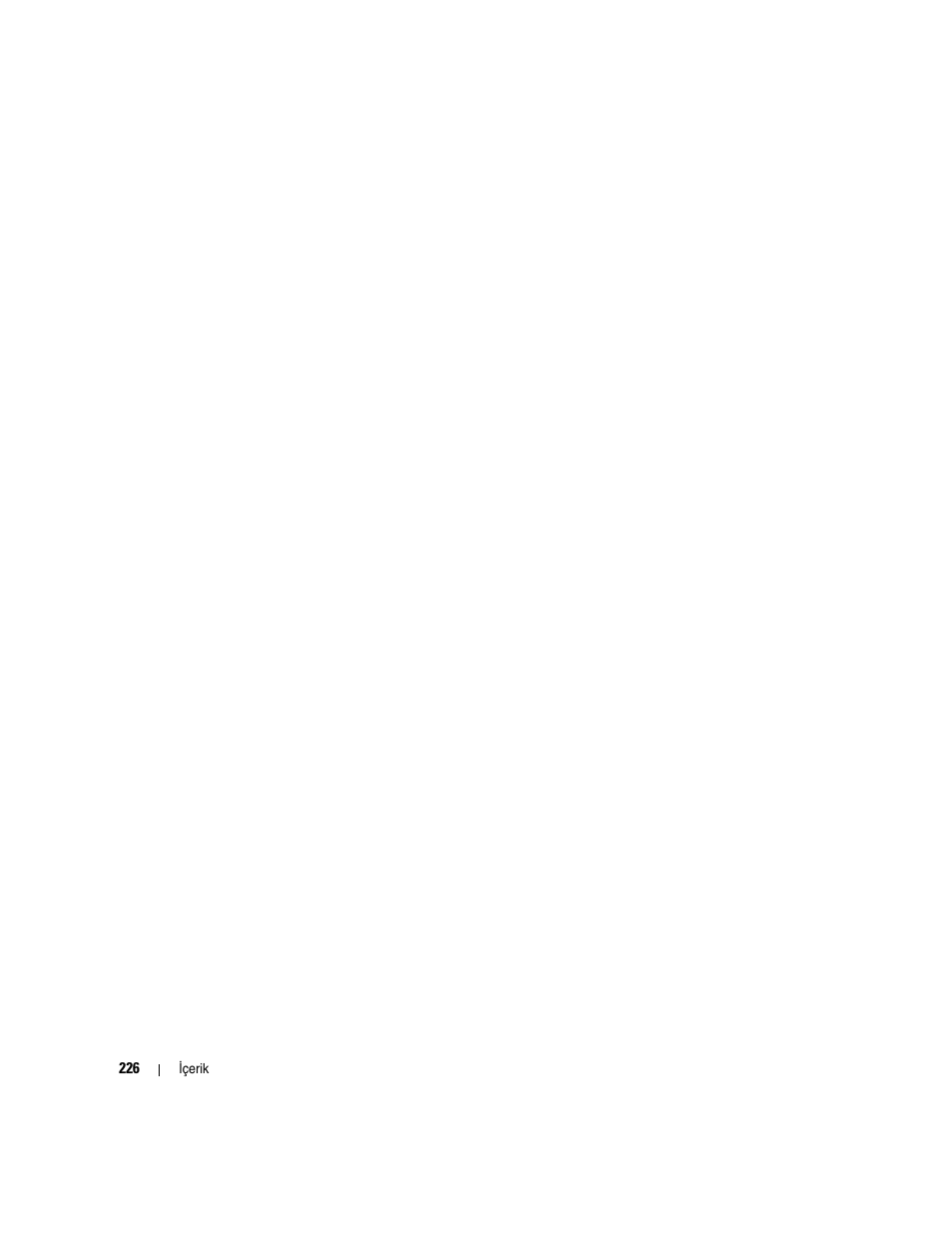 Dell OptiPlex GX520 User Manual | Page 226 / 266