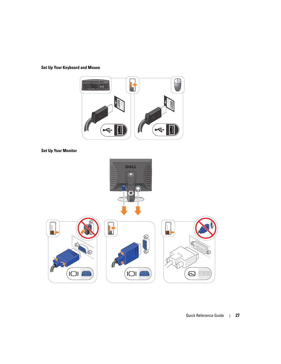 Dell OptiPlex GX520 User Manual | Page 27 / 266