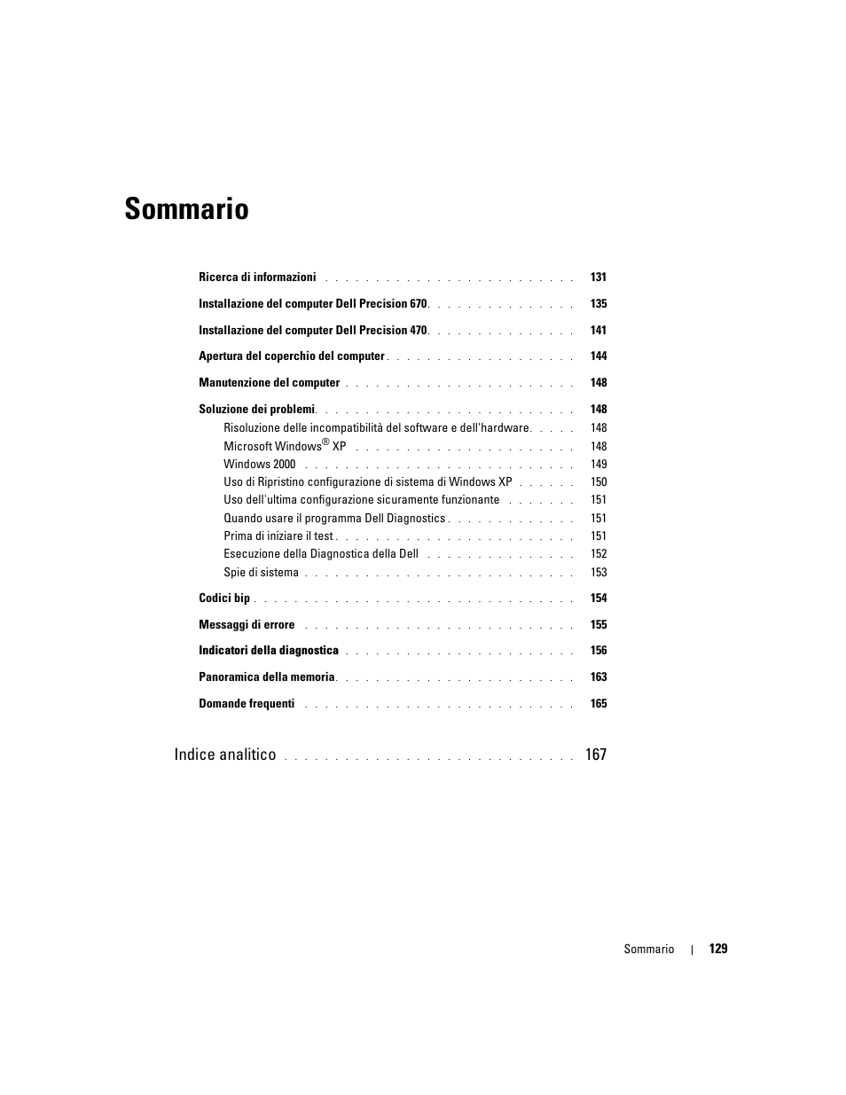 Dell Precision 670 User Manual | Page 129 / 210