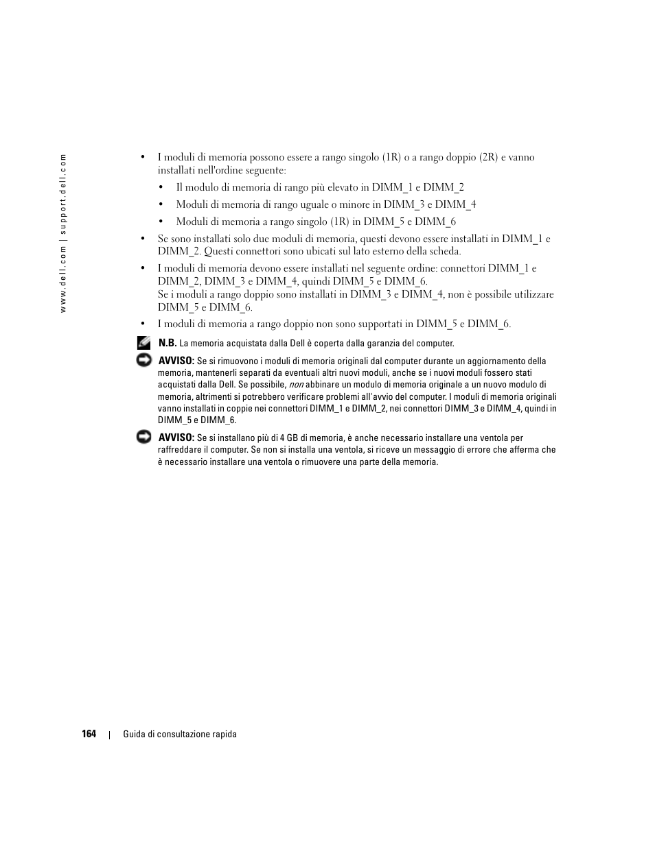 Dell Precision 670 User Manual | Page 164 / 210